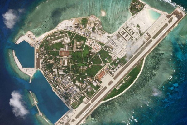 Việt Nam phản đối Trung Quốc gắn thẻ thực vật ở Hoàng Sa