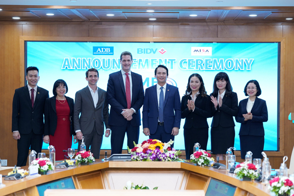 BIDV - ‘Ngân hàng SME tốt nhất Đông Nam Á’