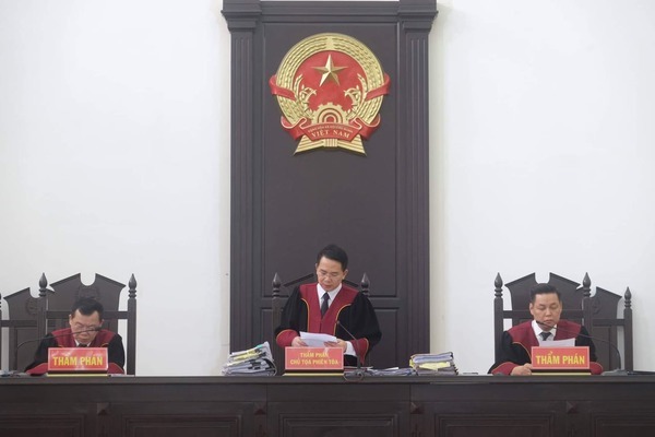 Cựu Giám đốc CDC Hà Nội bị tuyên y án 10 năm tù