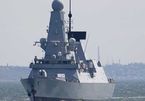 Nga cảnh báo Anh ngừng các hành động khiêu khích ở Biển Đen