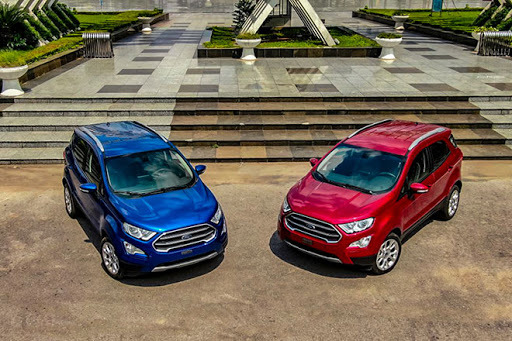 Ford Việt Nam triệu hồi mẫu Ecosport 2021 để điều chỉnh ống dẫn dầu phanh