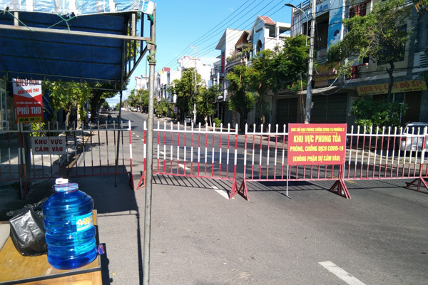 Thêm 2 ca bệnh, Phú Yên có 10 người dương tính nCoV