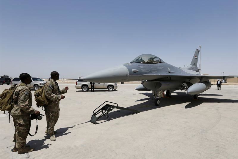 Mỹ duyệt bán tiêm kích, tên lửa trị giá hơn 2,5 tỷ USD cho Philippines