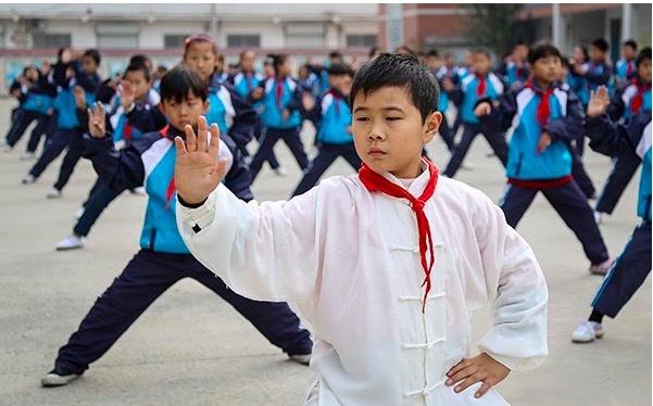 18 người thiệt mạng trong lò võ thuật ở Trung Quốc