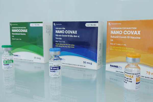 Bộ Y tế tăng tốc độ thử nghiệm Nanocovax, tiêm luôn 13.000 người