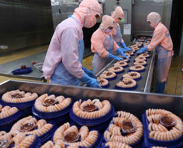 Seafood companies expect higher revenue on brighter prospects