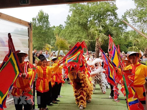 Festival in France to introduce Vietnamese culture