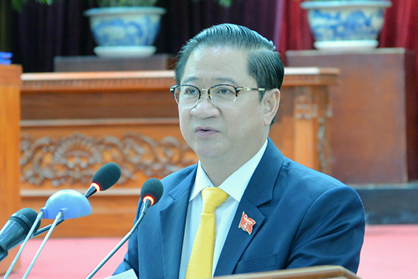 Ông Trần Việt Trường tái đắc cử Chủ tịch TP Cần Thơ