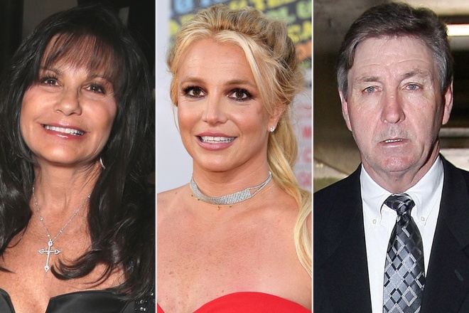 Phản ứng của cha Britney Spears khi bị tố xem con gái như nô lệ