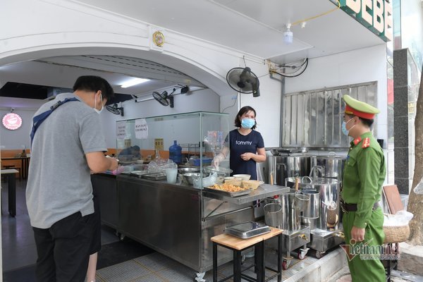 Lý do Hà Nội chỉ cho hàng quán mở cửa đến 21h