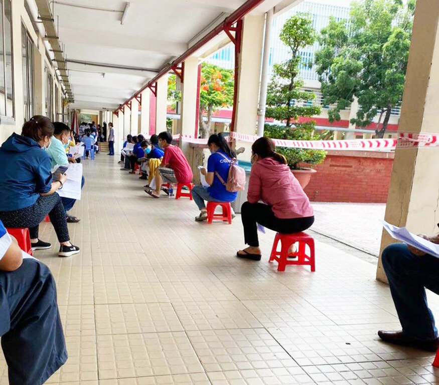 HCM City residents happy about new vaccination drive