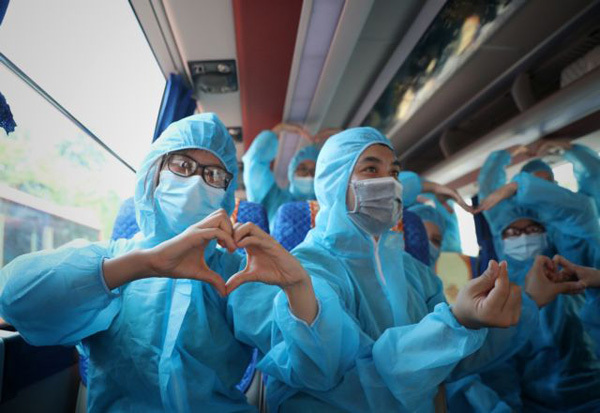 Vietnam's COVID-19 success not luck: foreign ministry