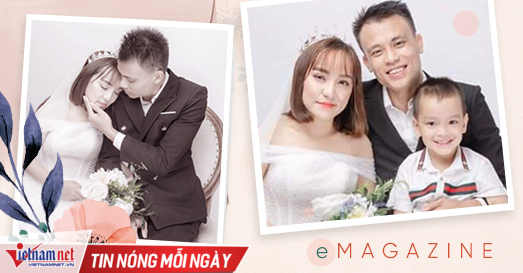 Mẹ đơn thân cưới chàng trai ngồi xe lăn sau một tháng gặp mặt