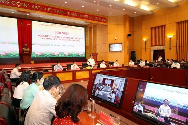 Sửa đổi Luật Đất đai: Hoàn thiện phương pháp tính giá đất