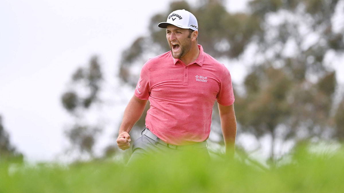 Jon Rahm và chuyện cổ tích của ông bố trẻ