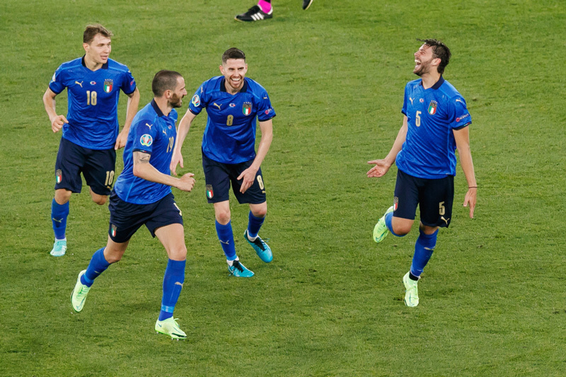 Soi kèo Italy vs Áo, Euro 2020: Bay cao cùng đoàn quân ...