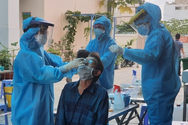 TP.HCM mở cao điểm xét nghiệm Covid-19 cho 5 triệu người