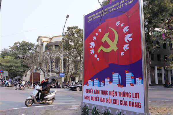 Thành công của Đại hội XIII có đóng góp không nhỏ của Tiểu ban Tổ chức phục vụ
