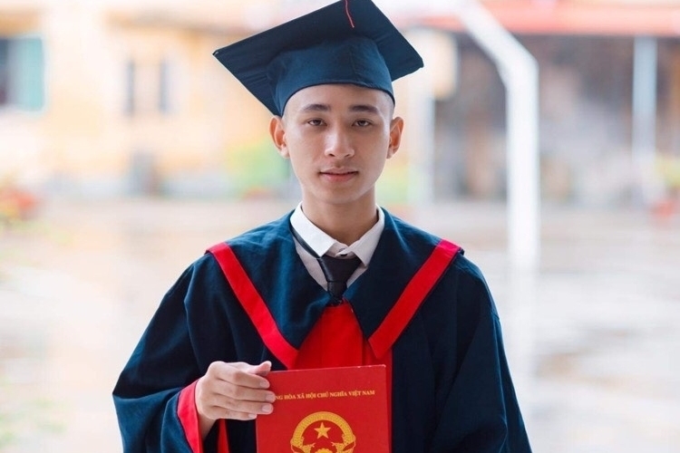 Bốn lời khuyên của chàng 'thủ khoa thợ may' trước kỳ thi tốt nghiệp THPT 2021