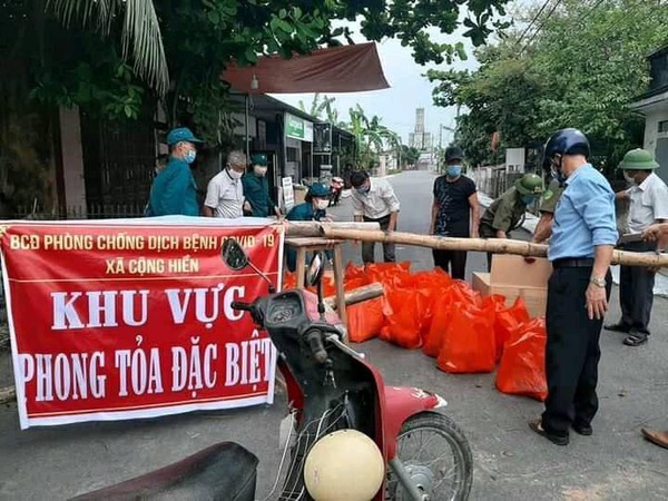 Vụ đi xe buýt khiến 8 người bị nhiễm khuẩn Covid-19 ở Bình Thuận, Hải Phòng