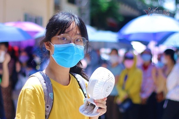 Hà Nội chốt thi 3 môn vào lớp 10 công lập