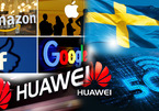 Big Tech lâm nguy, Thụy Điển giữ nguyên lệnh cấm Huawei