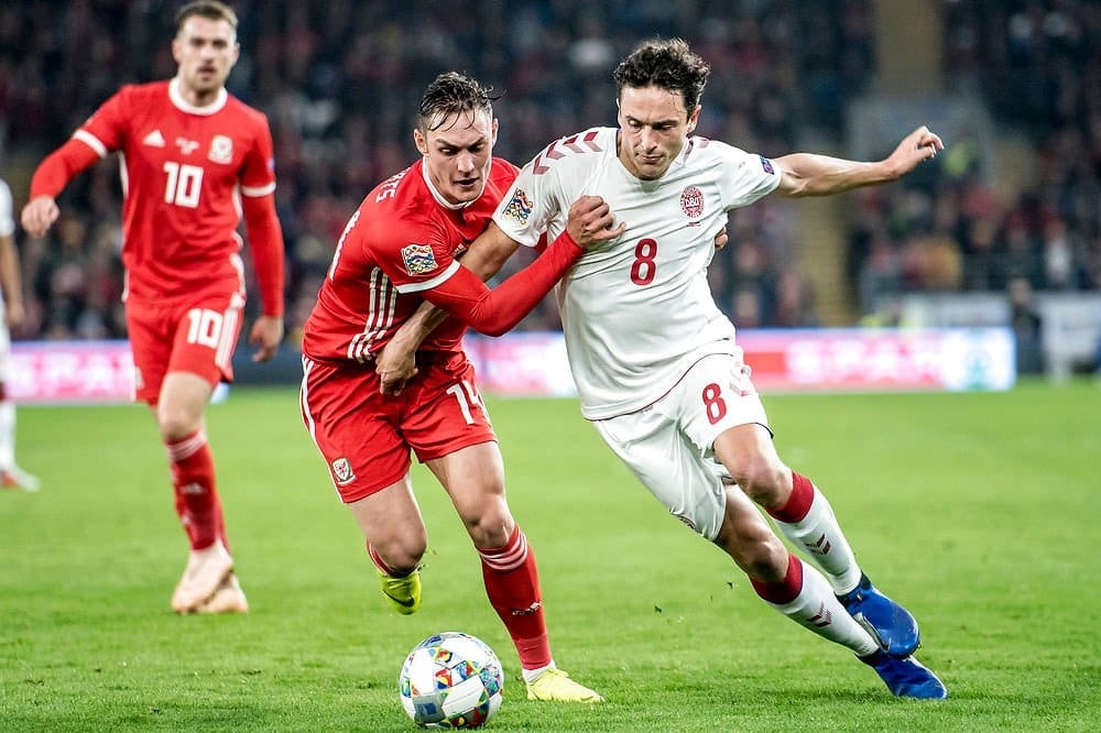 Nhận định Xứ Wales vs Đan Mạch: Khó cản bước 'chú lính chì ...