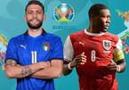 Nhận định Italy vs Áo: Azzurri thẳng tiến