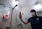 Phụ nữ Hàn Quốc không dám đi vệ sinh trong chính nhà mình