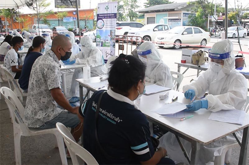 Thái Lan áp phong tỏa có chọn lọc, WHO kêu gọi đóng góp thêm vắc xin Covid-19
