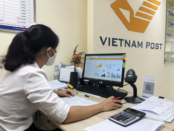 Vietnam Post đột phá trong quản lý nhờ ứng dụng điều hành thông minh