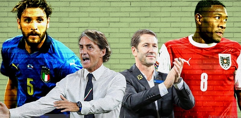 Chuyên gia chọn kèo Italy vs Áo: Thắng cách biệt