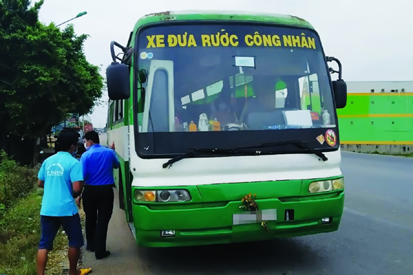 Tây Ninh dừng hoạt động vận tải hành khách liên tỉnh từ ngày 25/6
