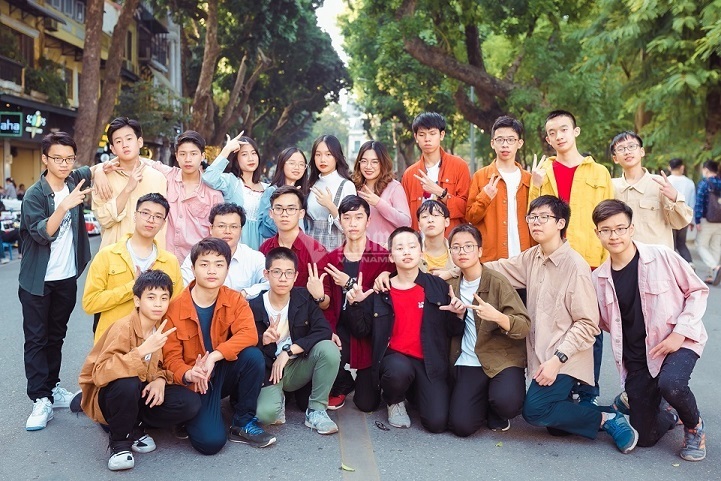 Lớp học có 100% học sinh đỗ vào 2 trường chuyên nổi tiếng Hà Nội