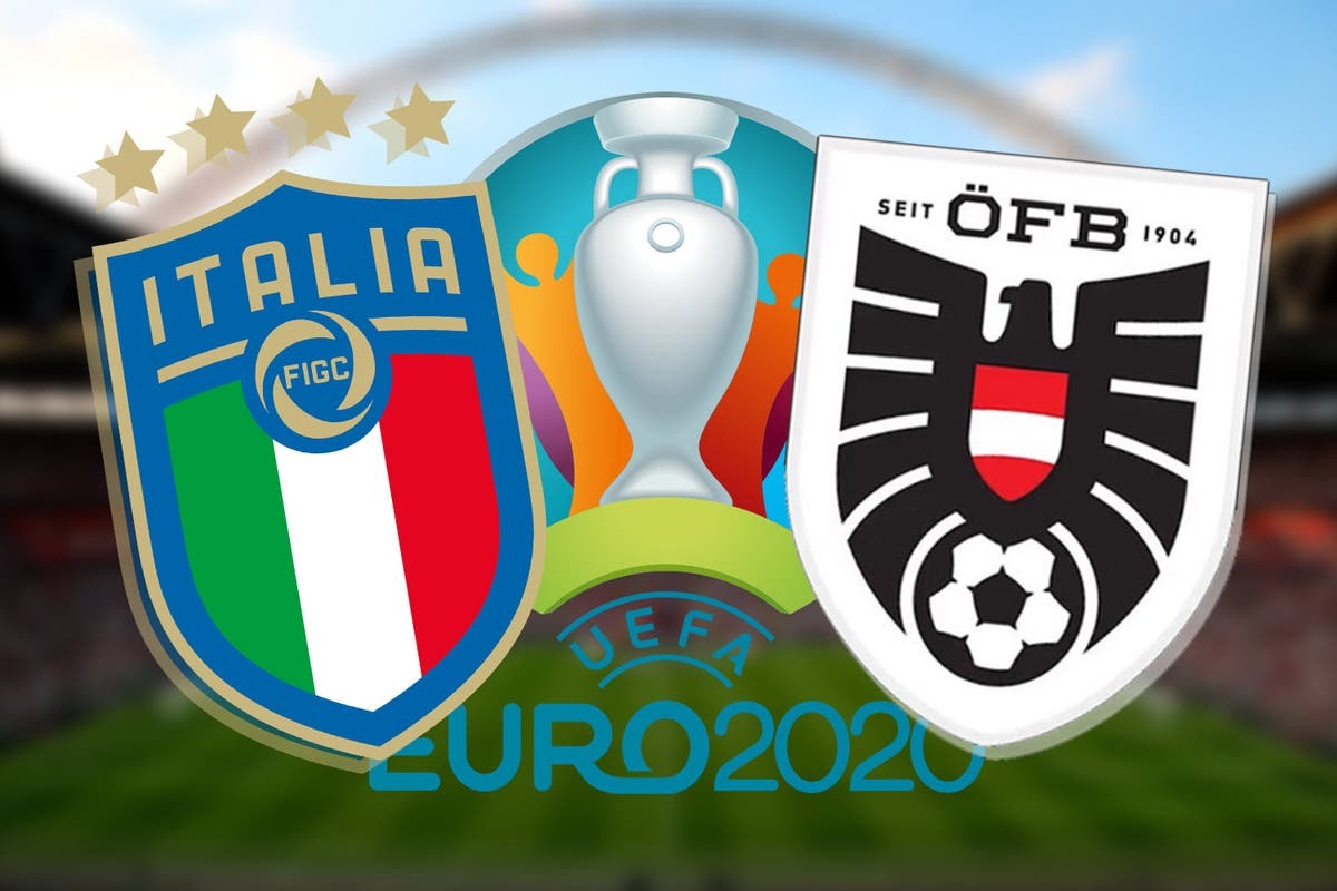 Link xem trực tiếp Italy vs Áo, 2h ngày 27/6