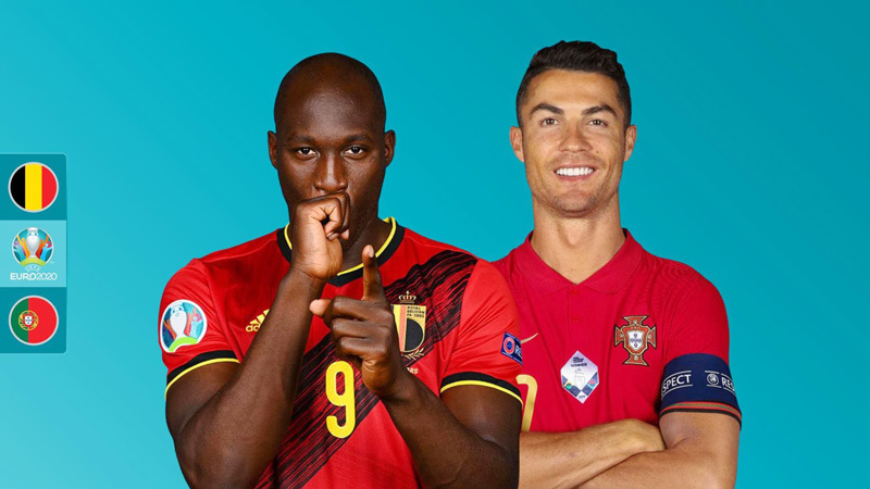 Kèo Bỉ vs Bồ Đào Nha: Thành bại tại Ronaldo