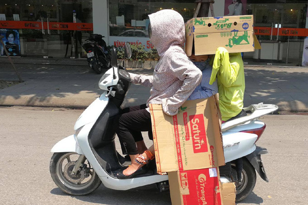 Dự báo thời tiết 27/6: Hà Nội nắng gay gắt, nguy cơ chiều tối mưa giông