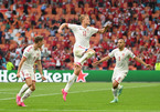 Video Xứ Wales 0-4 Đan Mạch: Siêu phẩm của Dolberg