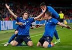 Italy vào tứ kết EURO sau 120 phút nghẹt thở