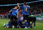 Video Italy 2-1 Áo: Chiesa mở ra chiến thắng cho Azzurri