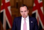 Bộ trưởng Y tế Anh từ chức sau lùm xùm ôm hôn trợ lý