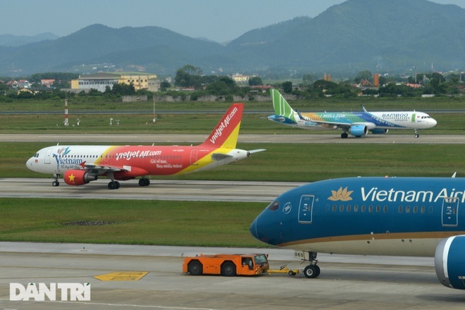 Tiết lộ 'gánh nợ' nghìn tỷ của Vietnam Airlines, Vietjet, Bamboo Airways