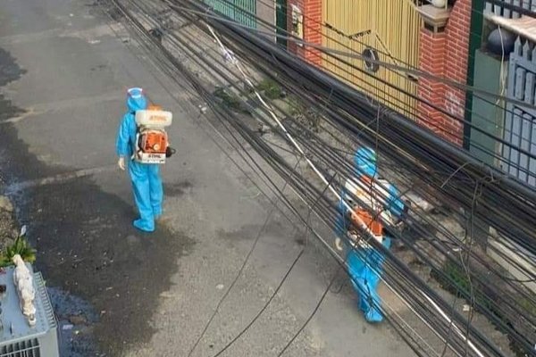 Đồng Nai có 6 người dương tính nCoV, liên quan đến chợ đầu mối Hóc Môn