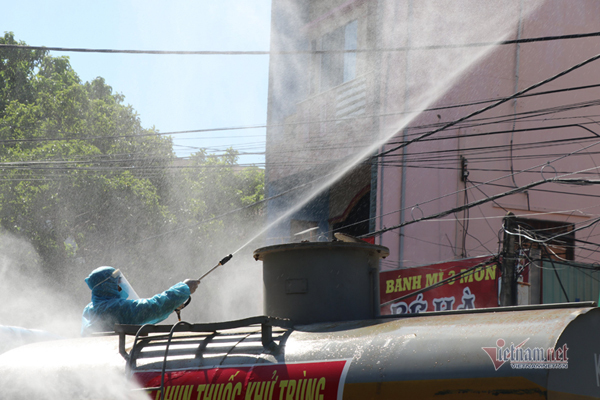 Phú Yên thêm 18 ca dương tính với SARS-CoV-2