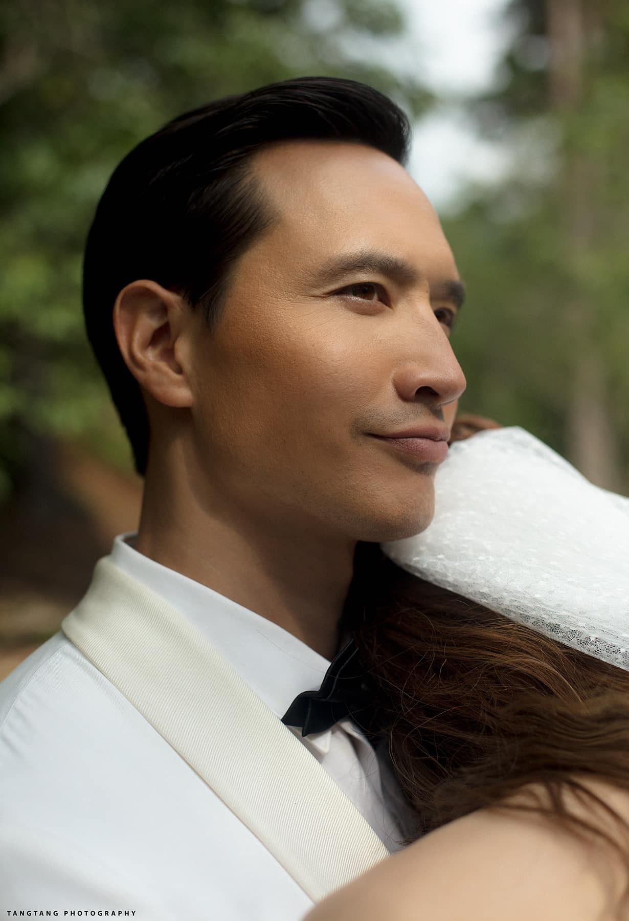 Ảnh cưới tuyệt đẹp của Hồ Ngọc Hà - Kim Lý
