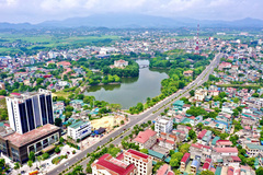 Triển khai Nghị quyết Đại hội Đảng bộ tỉnh: Xây dựng Trung tâm thành phố Tuyên Quang theo hướng đô thị xanh, thông minh