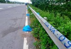 Bắc Giang giao công an giám sát vụ đồ bảo hộ vứt la liệt dọc cao tốc