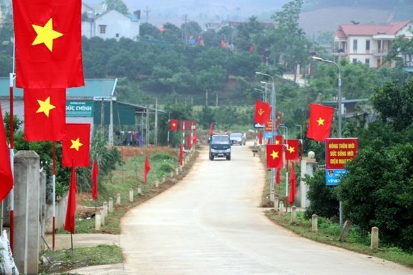 Huyện Sơn Dương: Đẩy mạnh thực hiện các giải pháp trọng tâm để Nghị quyết Đại hội các cấp sớm đi vào cuộc sống
