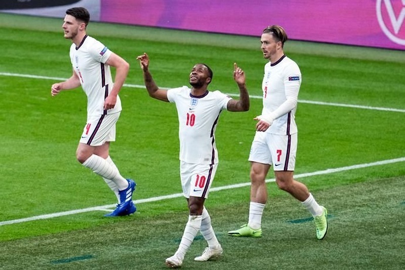 Siêu máy tính dự đoán Anh đả bại Đức, vào chung kết EURO 2020