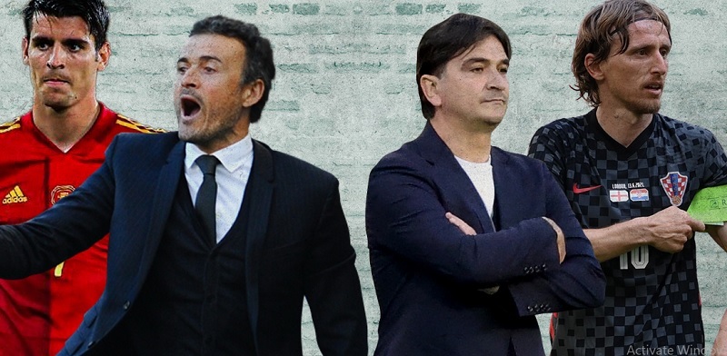 Chuyên gia chọn kèo Croatia vs Tây Ban Nha: Bất ngờ ‘kèo phụ’
